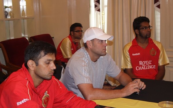 With Jacques Kallis