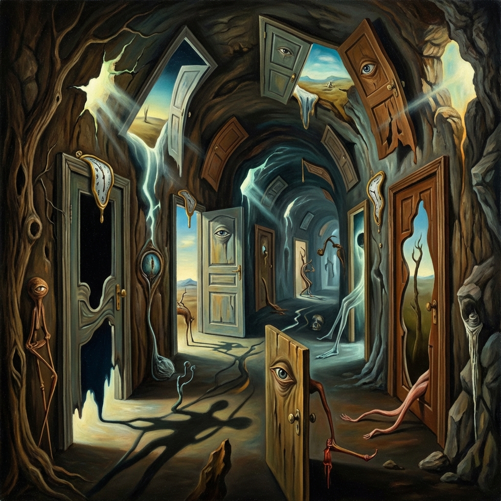 Hallway image for I Still Don't Know